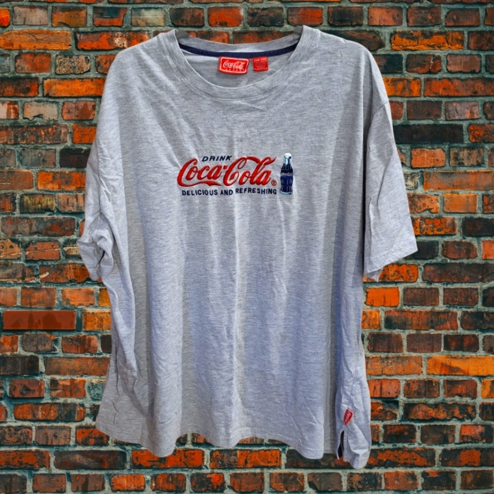 Vintage Coke Grafic Tee